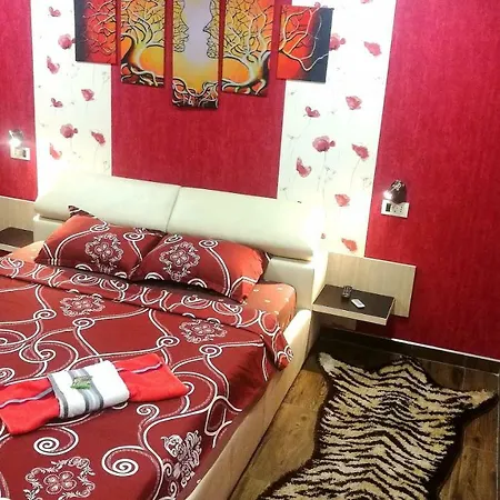 Apartmán Coquettehouse Cotroceni Palace Bukurešť