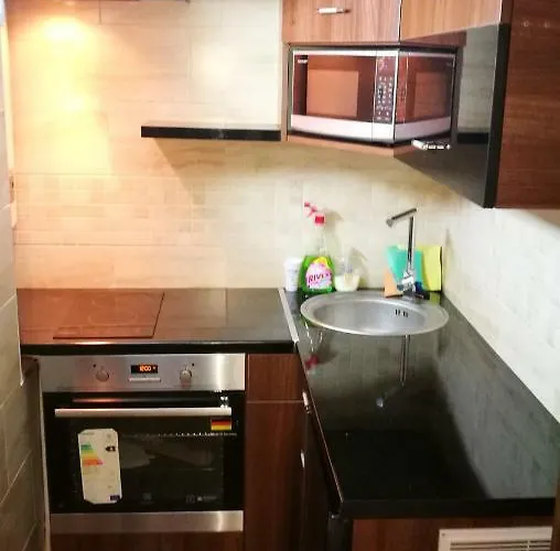 Coquettehouse Cotroceni Palace Apartmán *