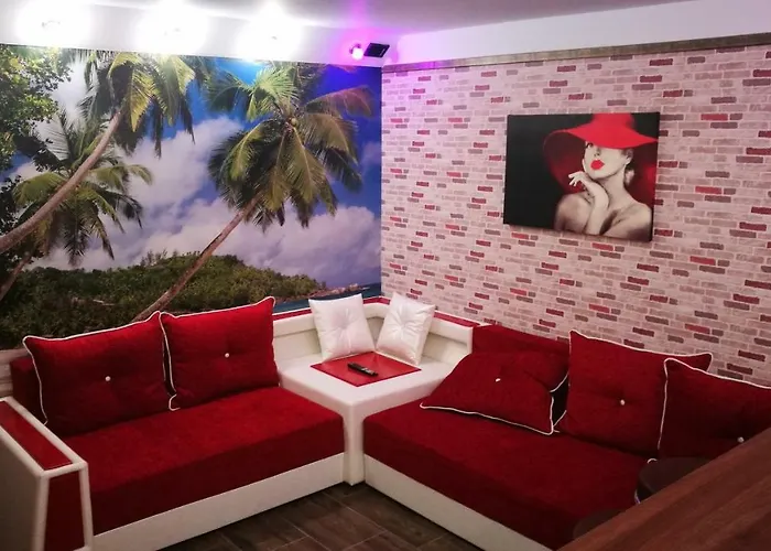 Coquettehouse Cotroceni Palace Apartmán