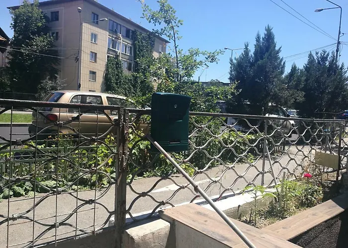 Apartmán Coquettehouse Cotroceni Palace Bukurešť