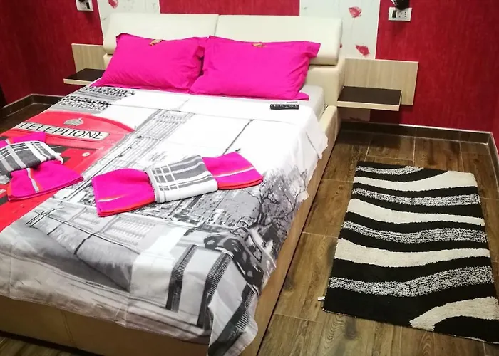 Coquettehouse Cotroceni Palace Apartmán Bukurešť