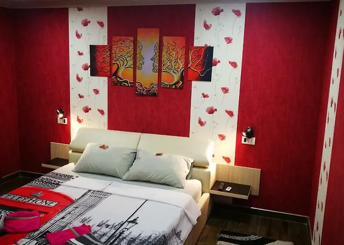 Apartmán Coquettehouse Cotroceni Palace Bukurešť