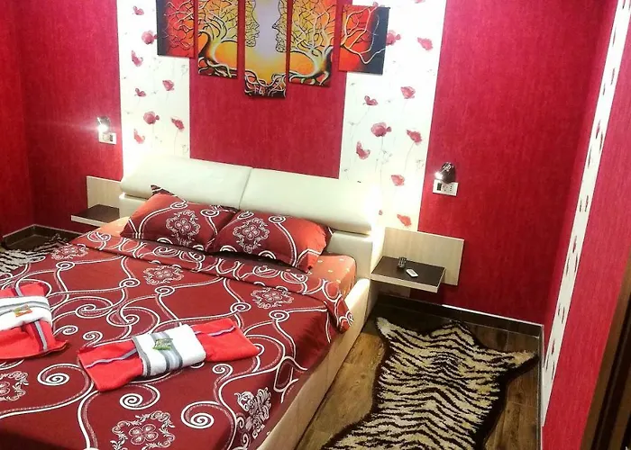 Apartmán Coquettehouse Cotroceni Palace Bukurešť