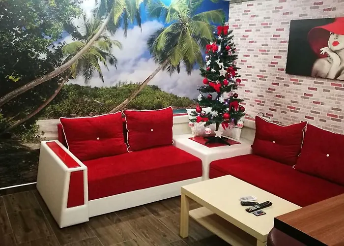 Coquettehouse Cotroceni Palace 公寓 *