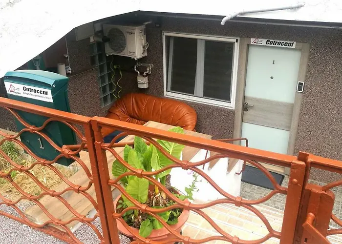 Coquettehouse Cotroceni Palace *